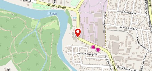 ИП Куижева Марина Туркубиевна на карте
