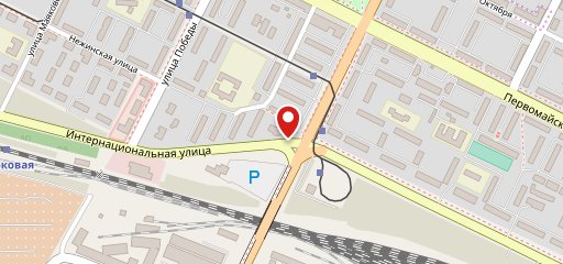 ИП Куликов на карте