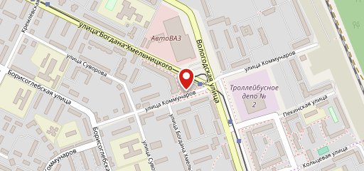 ИП Лахов С.А. на карте