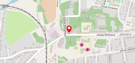 ИП Лиходедов А.М на карте