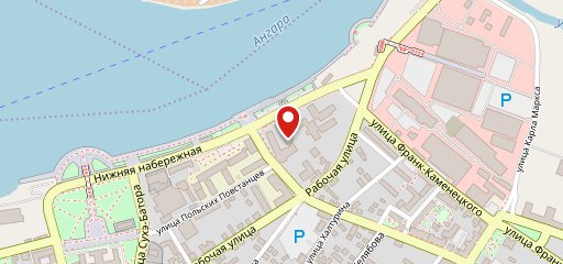 ИП Лобода Э.А. на карте