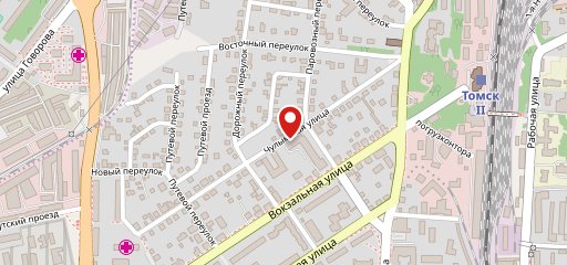 ИП Локян О.В на карте