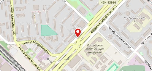 ИП Мakhmudoff NN на карте