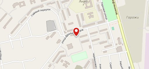 ИП Мальцева на карте