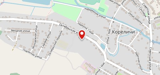 ИП "Манкевич К.Ф." на карте