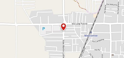 distributore di carburante indipendente на карте