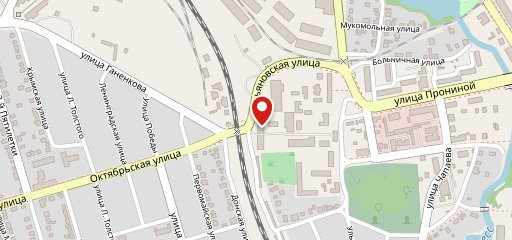 Ип Мирзоматов на карте