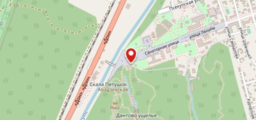 ИП Оганян А.А. на карте