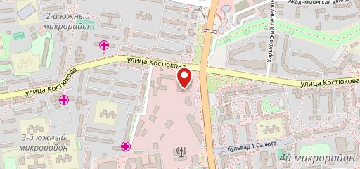 ИП Огнева Е. В. на карте