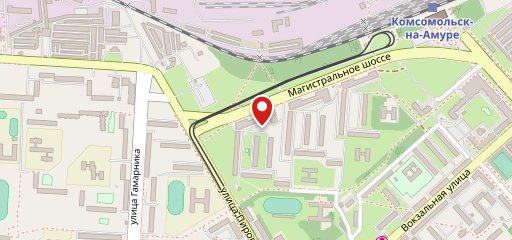 ИП Охотничья Заимка на карте