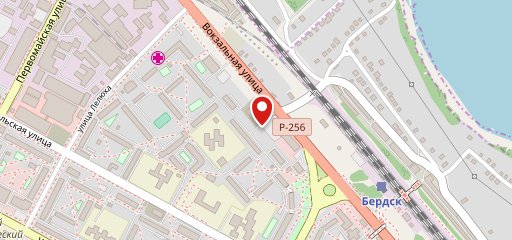ИП Папченко Дмитрий Борисович на карте