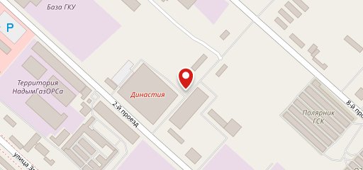 ИП. Папян С.Т. "Армянский шашлычный двор" на карте