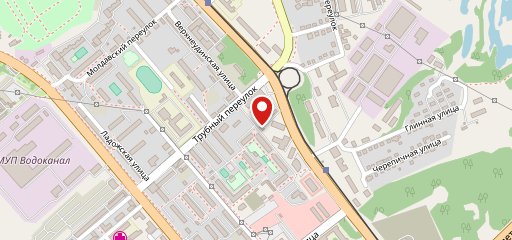 ИП Плюгина Н.В. "Автомоечный Комплекс" на карте