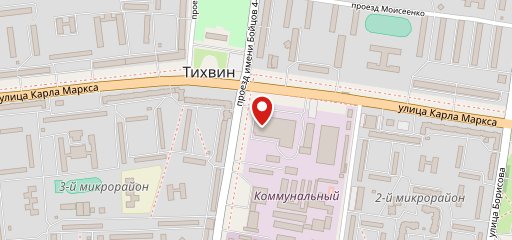 ИП Романенко на карте