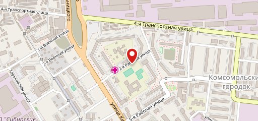 ИП Романов Кондитерская на карте