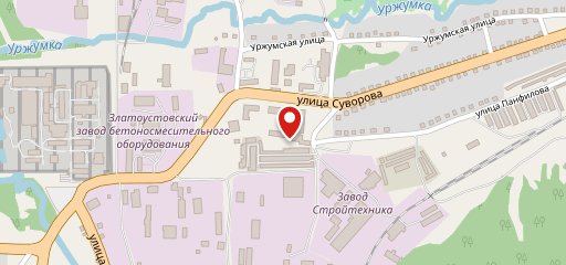 ИП Сапегина С.Г. к.Январь на карте