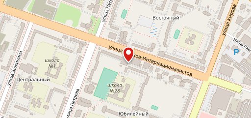 ИП Шакирьянов Р.Г. на карте