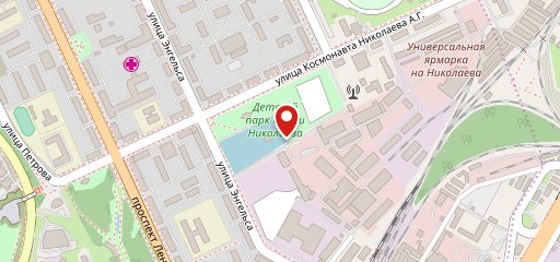 ИП Скоросуев С.П. на карте