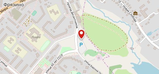 ИП Тархнишвили Т. Т на карте