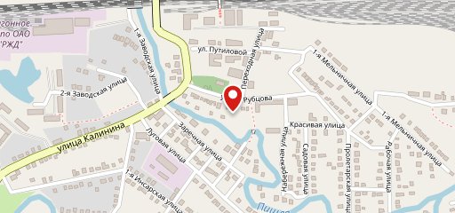 Свежий хлеб от производителя на карте