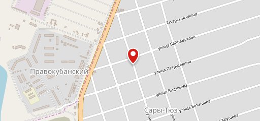 И.П. Токов А.А. на карте