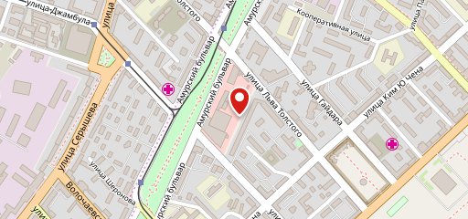 ИП Тургунбаев М.Х. на карте