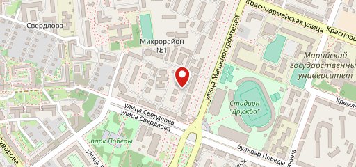 ИП Ушаков А.В на карте
