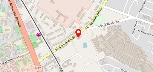 Ip Van на карте