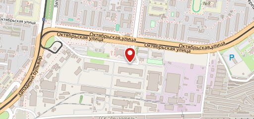 ИП Вандышева Т.А. на карте