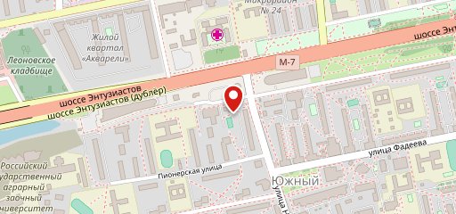 ИП Величкина Е.И. на карте