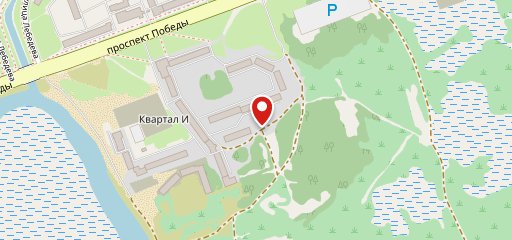 ИП Вертебная на карте