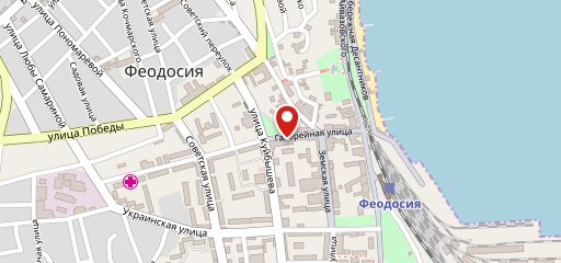 ИП Яхудина Ф. В. на карте