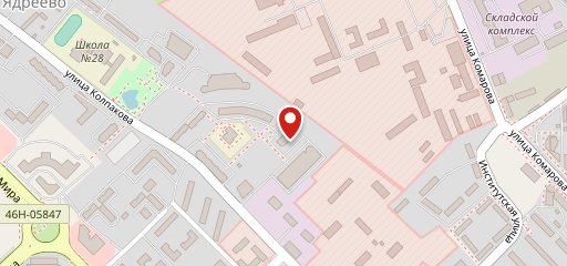 ИП "Зарипова Ульяна Булатовна" на карте