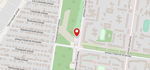 ИП Зарубин В. А на карте