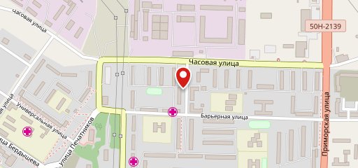 Вкусный Уголок на карте