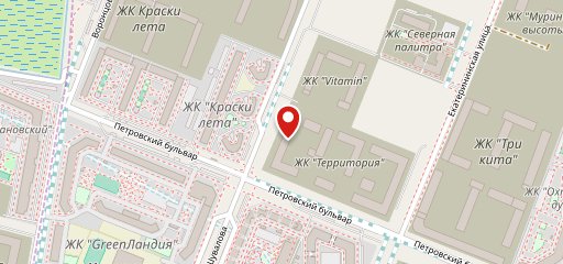 ИПА на карте