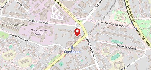 Ipho Cafe на карте