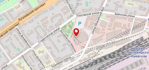 Ipho Cafe на карте