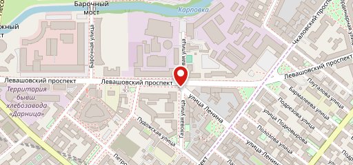 iPhone Урок на карте