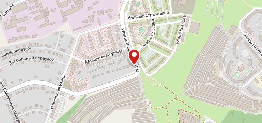 iPizza на карте
