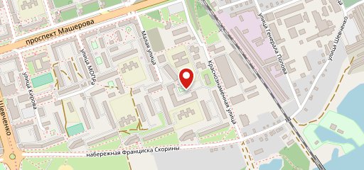 IPizza на карте