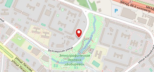 Империя Пиццы на карте