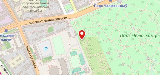 Ипкон на карте