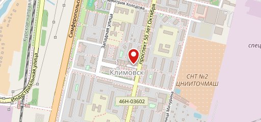 Ипон Лакшери на карте