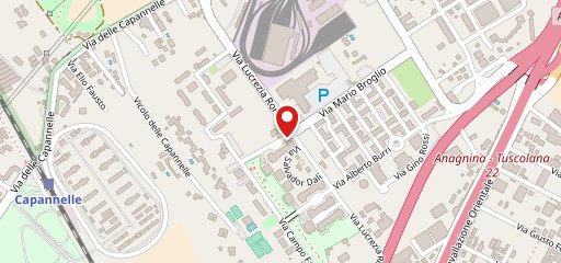 Trattoria Ippocampo на карте
