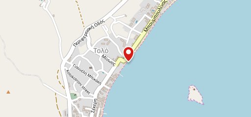 Ippocampus Caffe Bar All Day на карте