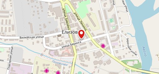 Ippon на карте