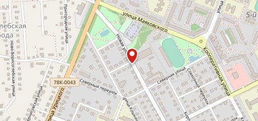 И.П.Ефимов В.В. на карте