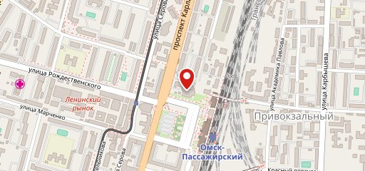 IQ на карте