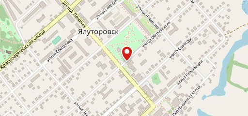 Моцарелла и Лосось на карте